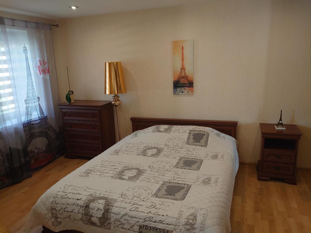 Butas Daire Klaipėda Dış mekan fotoğraf