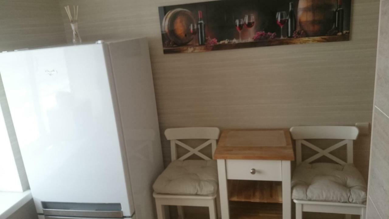 Butas Daire Klaipėda Dış mekan fotoğraf